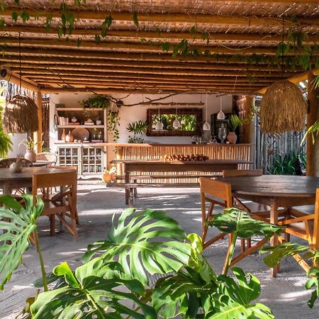 Casa Das Conchas Caraíva Eksteriør billede