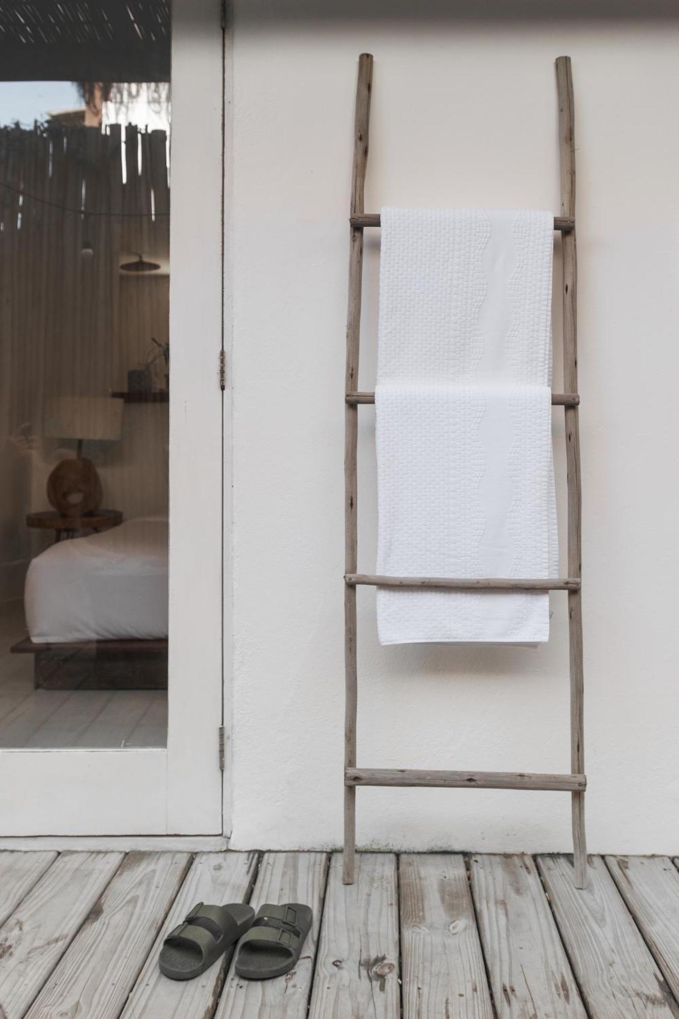 Casa Das Conchas Caraíva Eksteriør billede
