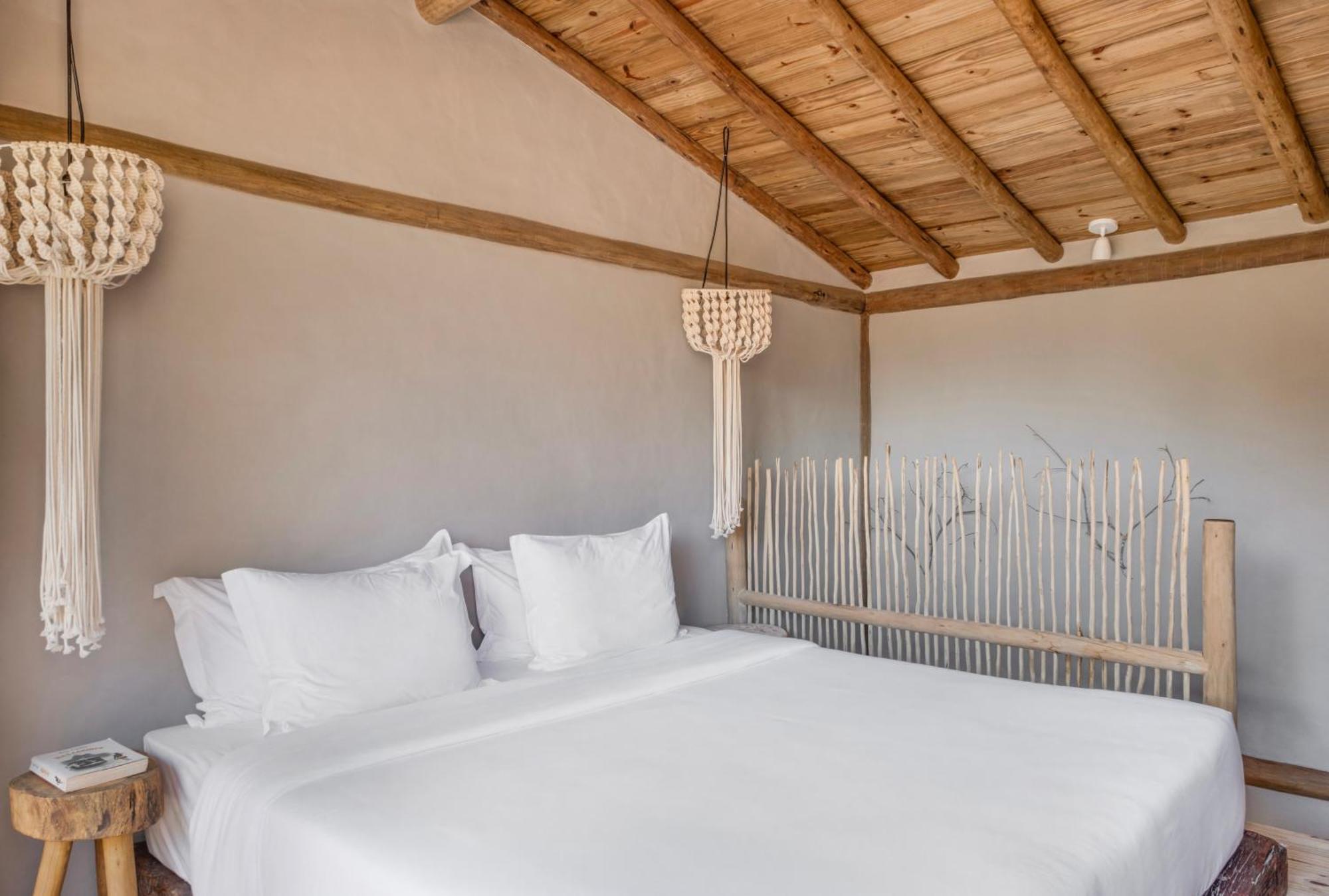 Casa Das Conchas Caraíva Eksteriør billede